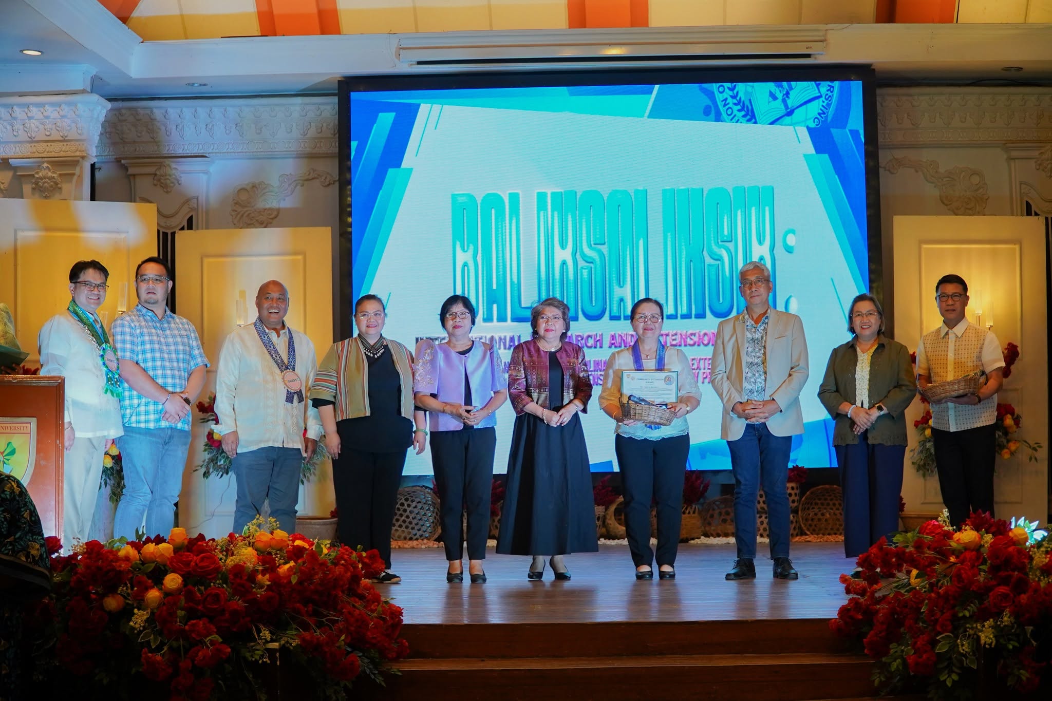  CSU HOSTS BALIK SALIKSIK INTERNATIONAL COLLOQUIUM TO ADVANCE RESEARCH, EXTENSION, AND GLOBAL PARTNERSHIPS photo 13